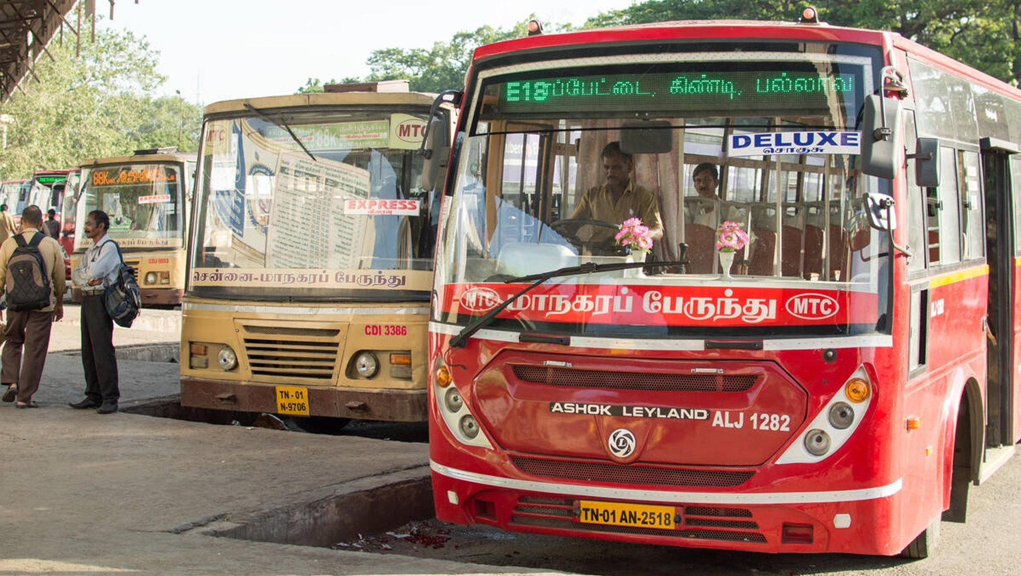 Bus-Advertising