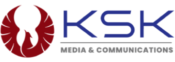 ksk media and commuication logo